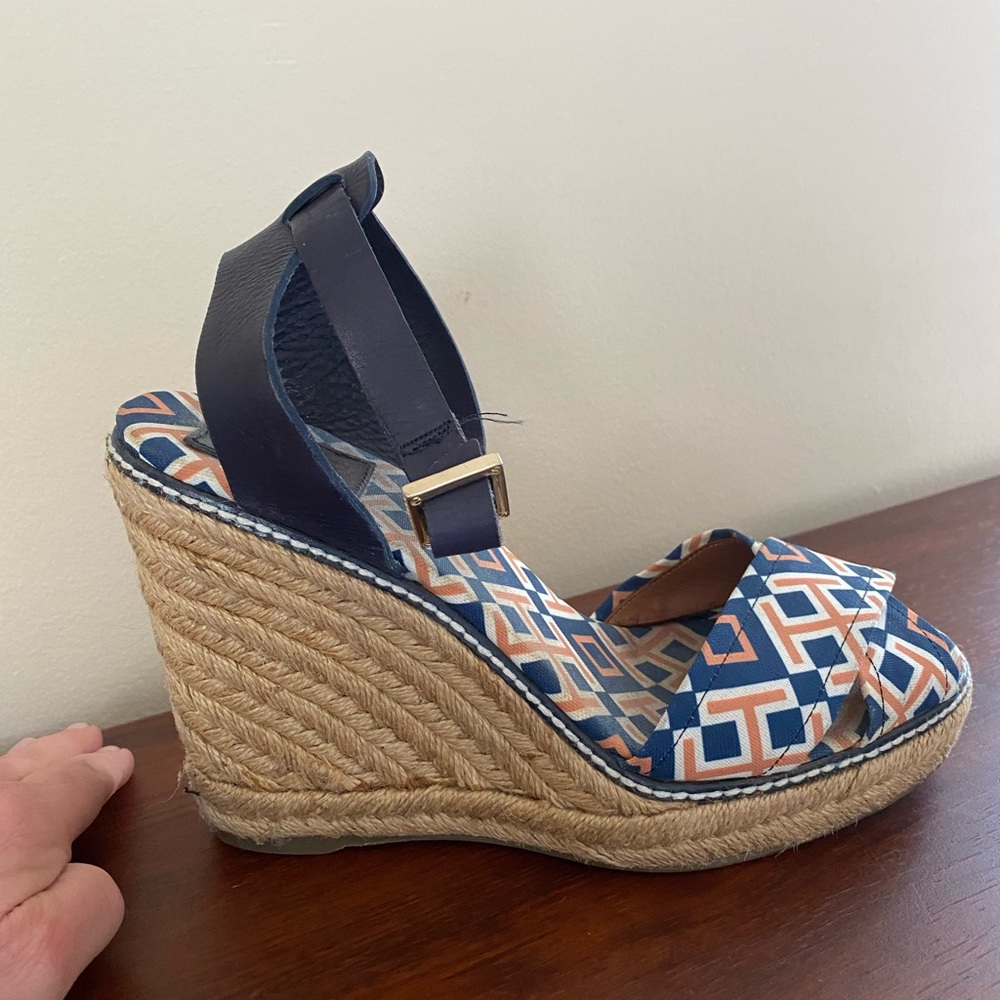 Tory Burch Wedge
